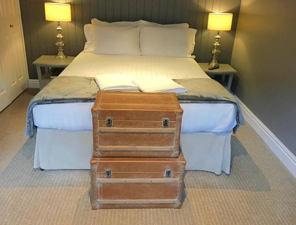 The Knife & Cleaver Houghton Conquest Eksteriør billede